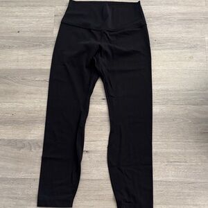 Love Tree Black Crewneck Top with Heart Logo